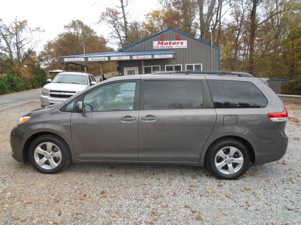 2009 Toyota RAV4 LIMITED * Sunroof / Leather - cars & trucks - by... for sale in Hickory, TN – photo 17