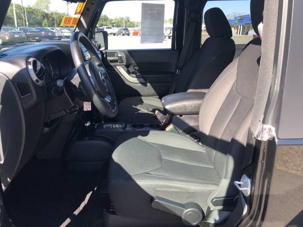 2016 Jeep Wrangler 4x4 4WD SUV Sport Convertible for sale in Redding, CA – photo 11