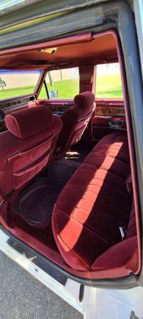 1982 Lincoln Town Car - - by dealer - vehicle for sale in EUCLID, OH – photo 10