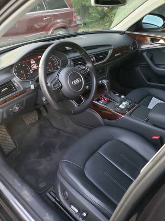 EVERYONE APPROVED!!! 2016 AUDI A6 SUPERCHARGED $6700 DOWN - cars &... for sale in Tucker, GA – photo 3