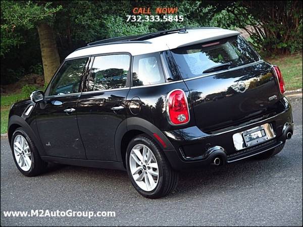 2013 Mini Cooper Countryman Cooper S ALL4 AWD 4dr Crossover - cars &... for sale in East Brunswick, NJ – photo 22