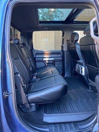 2018 FORD F-150 SUPERCREW LARIAT ~ LOADED ~ V8 5.0 ~ HOLIDAY SPECIAL... for sale in Tempe, NM – photo 12