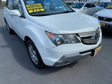 2008 Acura MDX Base - - by dealer - vehicle automotive for sale in Methuen, MA – photo 2