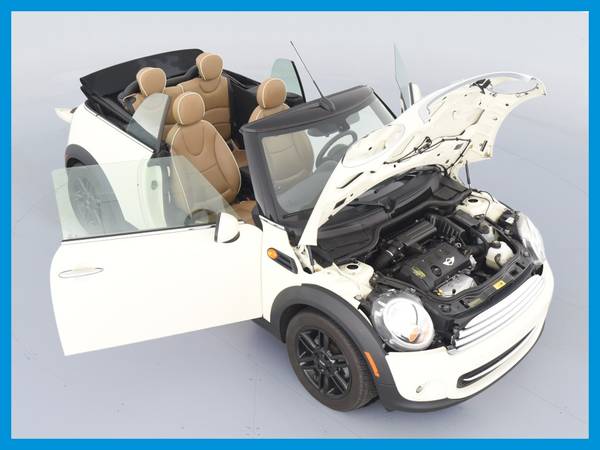 2015 MINI Convertible Cooper Convertible 2D Convertible White for sale in Valhalla, NY – photo 21