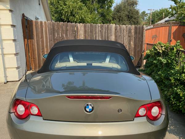 2005 BMW z4 - cars & trucks - by dealer - vehicle automotive sale for sale in North Highlands, CA – photo 5