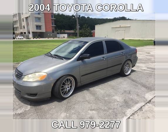 ♛ ♛ 2004 TOYOTA COROLLA ♛ ♛ for sale in Other, Other