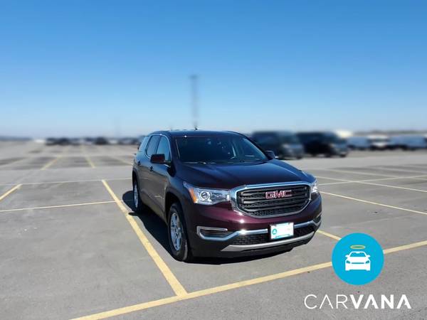 2017 GMC Acadia SLE-1 Sport Utility 4D suv Burgundy - FINANCE ONLINE... for sale in Madison, WI – photo 16
