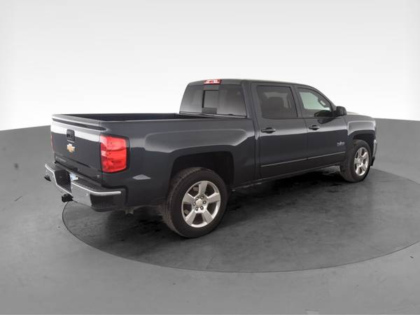 2018 Chevy Chevrolet Silverado 1500 Crew Cab LT Pickup 4D 5 3/4 ft -... for sale in Providence, RI – photo 11