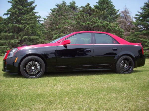 2005 Cadillac CTS-V for sale in ELLENDALE, MO – photo 3