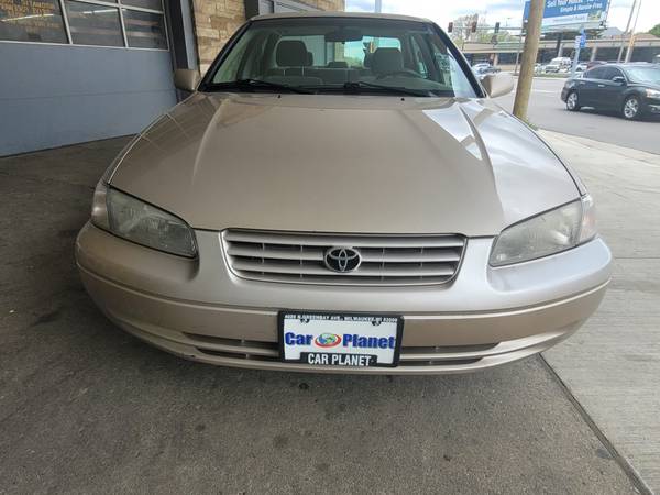 1998 TOYOTA CAMRY - - by dealer - vehicle automotive for sale in MILWAUKEE WI 53209, WI – photo 3