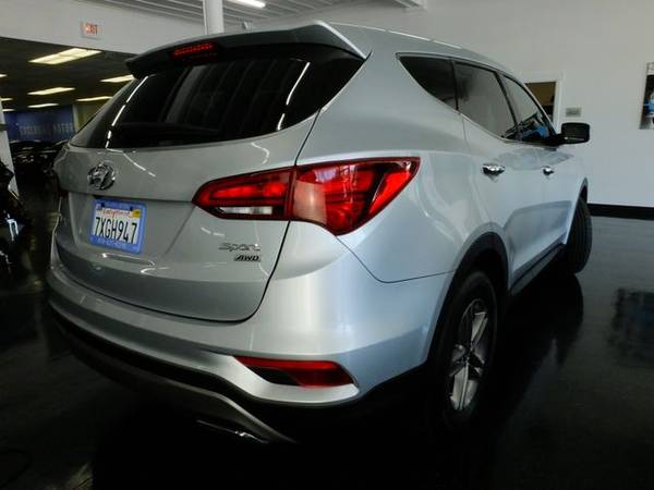 Hyundai Santa Fe Sport - BAD CREDIT BANKRUPTCY REPO SSI RETIRED APPROV for sale in Roseville, CA – photo 8