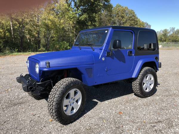 2006 Jeep Wrangler X for sale in Fort Wayne, IN – photo 6