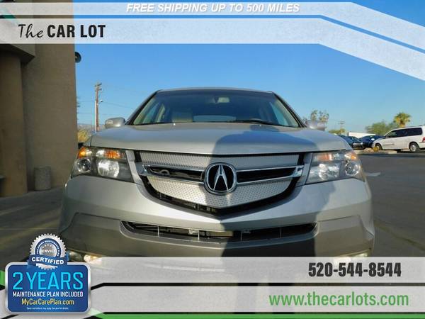 2008 Acura MDX SH-AWD 3rd Row Automatic / Fully Loaded / Leat - cars... for sale in Tucson, AZ – photo 15