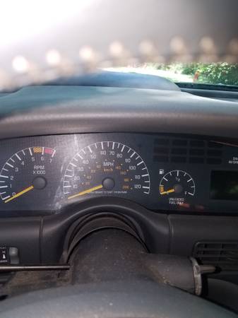 1997 Pontiac Bonneville - cars & trucks - by owner - vehicle... for sale in Dansville, NY – photo 6
