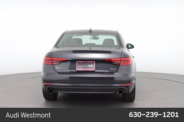 2017 Audi A4 Premium AWD All Wheel Drive SKU:HN063043 - cars &... for sale in Westmont, IL – photo 7