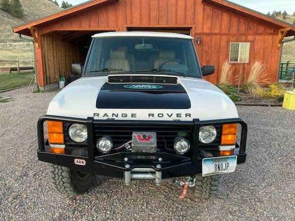 Range Rover Classic for sale in polson, MT – photo 3