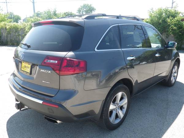 2012 Acura MDX 6-Spd AT w/Tech Package. Drive Home Today! for sale in WAUKEGAN, IL – photo 6