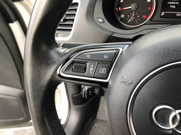 2018 Audi Q3 Sport Premium QUATTRO ONLY 30K MILES S-LINE 1-OWNER for sale in Sarasota, FL – photo 16