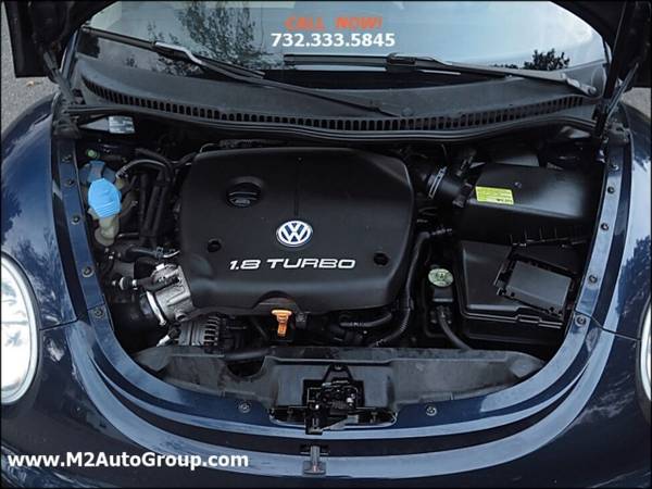 2000 Volkswagen New Beetle GLX 1.8T 2dr Turbo Coupe - cars & trucks... for sale in East Brunswick, NJ – photo 11