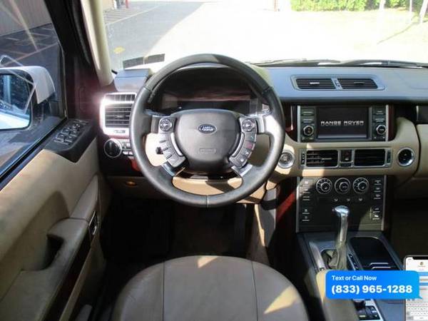 2010 Land Rover Range Rover HSE 4x4 4dr SUV $999 DOWN for sale in Trenton, NJ – photo 16