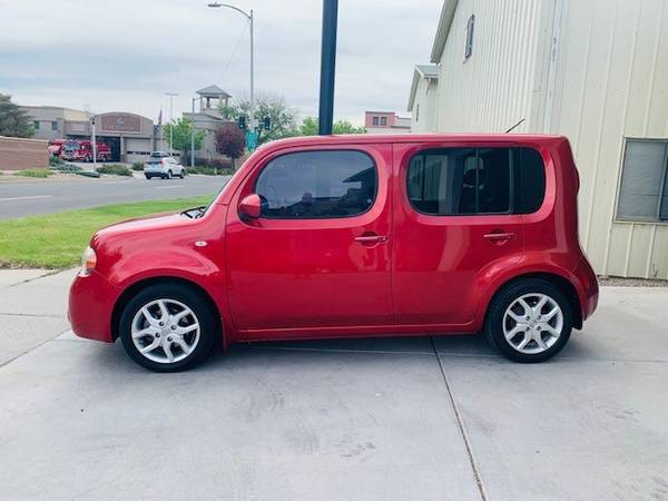 2010 Nissan Cube SL 74K - - by dealer - vehicle for sale in Grand Junction, CO – photo 2