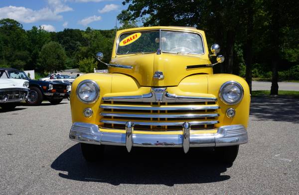 1948 Ford Super Deluxe for sale in Old Saybrook , CT – photo 2