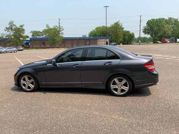 2010 Mercedes-Benz C-Class C300 4MATIC Sport Sedan ONLY 99K MILES for sale in South St. Paul, MN – photo 18