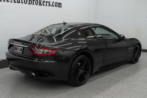 2015 Maserati GranTurismo 2dr Coupe Sport Grig for sale in Gaithersburg, District Of Columbia – photo 7