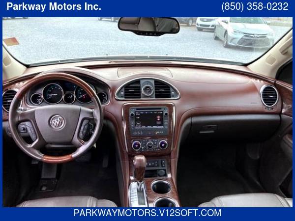 2013 Buick Enclave FWD 4dr Leather *Great condition !!!* - cars &... for sale in Panama City, FL – photo 22