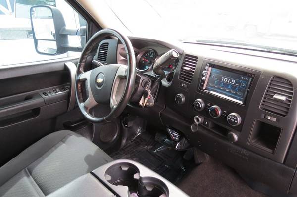 2011 Chevrolet 2500 HD LT Z71 4x4 Vortec Crew for sale in Monroe, LA – photo 9
