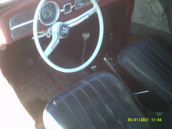 1964 Volkswagen Beetle with sunroof - - by dealer for sale in York, PA – photo 8