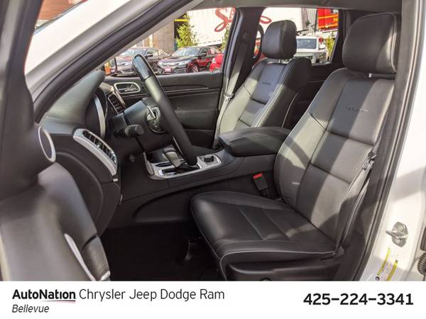 2019 Jeep Grand Cherokee Summit 4x4 4WD Four Wheel Drive... for sale in Bellevue, WA – photo 18
