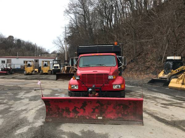 Plow Truck for sale in Pittsburgh, PA – photo 8