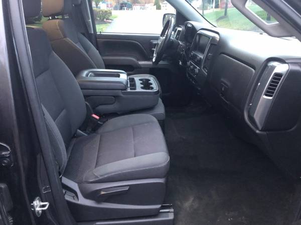 2015 Chevrolet Silverado 1500 4WD Double Cab LT w/1LT - cars &... for sale in Hampstead, ME – photo 22