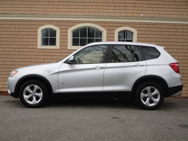 2011 BMW X3 XDrive, 70, 000 Miles, Wonderful Condition! - cars & for sale in Rowley, MA – photo 2