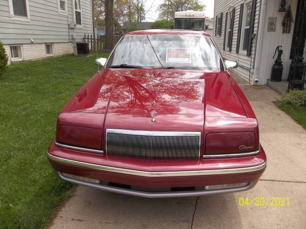 1992 Chrysler New Yorker Fifth Ave for sale in Howell, MI – photo 16