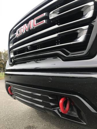 2019 GMC Sierra 1500 AT4 pickup Black - cars & trucks - by dealer -... for sale in Boone, NC – photo 5