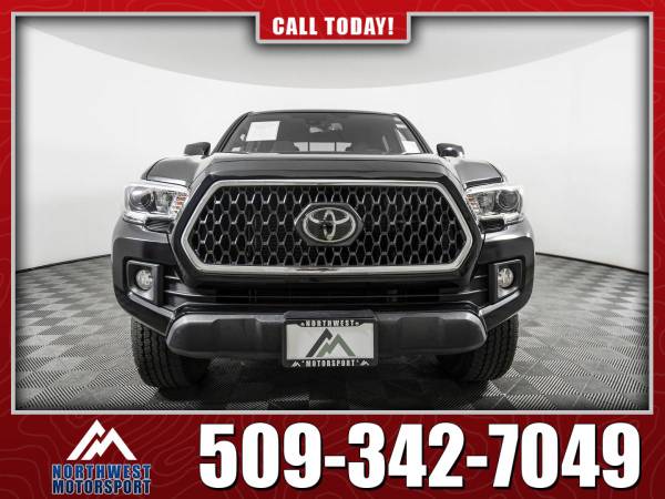 2018 Toyota Tacoma TRD Off Road 4x4 - - by dealer for sale in Spokane, WA – photo 9