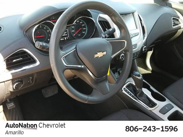 2018 Chevrolet Cruze LS SKU:J7193044 Sedan for sale in Amarillo, TX – photo 10