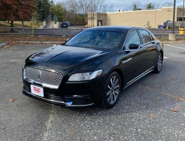 2017 Lincoln Continental Livery AWD 4dr Sedan EVERYONE IS APPROVED!... for sale in Salem, MA – photo 5