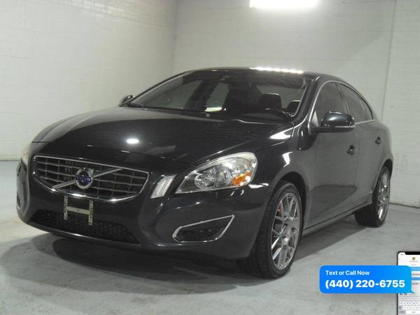 2012 VOLVO S60 T6 - FINANCING AVAILABLE-Indoor Showroom! - cars &... for sale in PARMA, OH – photo 9