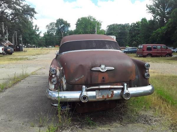 One owner 1953 BUICK SUPER V8 for sale in Other, MS – photo 3