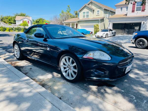 2007 jaguar xk convertabile - - by dealer - vehicle for sale in Tracy, CA – photo 6