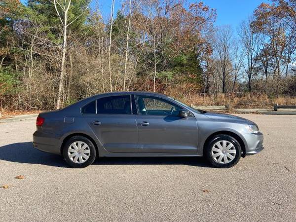 2015 Volkswagen Jetta S 6A - cars & trucks - by dealer - vehicle... for sale in Griswold, CT – photo 4