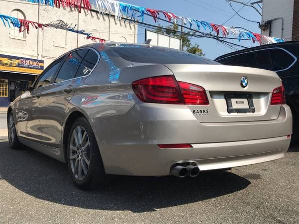 2013 BMW 528i xDRIVE SPORT WARRANTY TILL 2022 SERVICED AUTO for sale in STATEN ISLAND, NY – photo 7