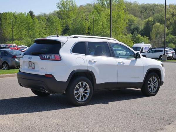 2019 Jeep Cherokee Latitude Plus for sale in Hudson, MN – photo 10