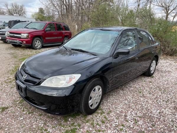 2005 Honda Civic LX - - by dealer - vehicle automotive for sale in Sioux City, IA – photo 2