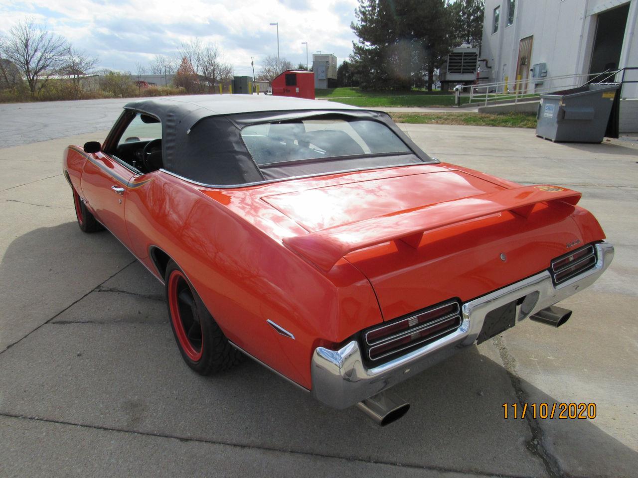 1969 Pontiac GTO for sale in O'Fallon, IL – photo 68