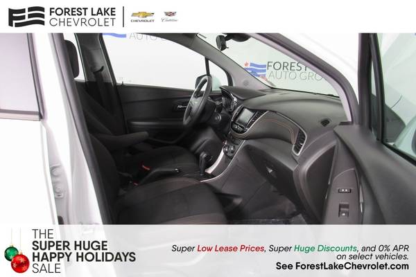 2017 Chevrolet Trax AWD All Wheel Drive Chevy LS SUV - cars & trucks... for sale in Forest Lake, MN – photo 10