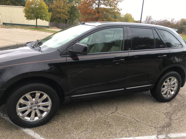 2007 Ford Edge SEL PLUS AWD for sale in Highland Park, IL – photo 2